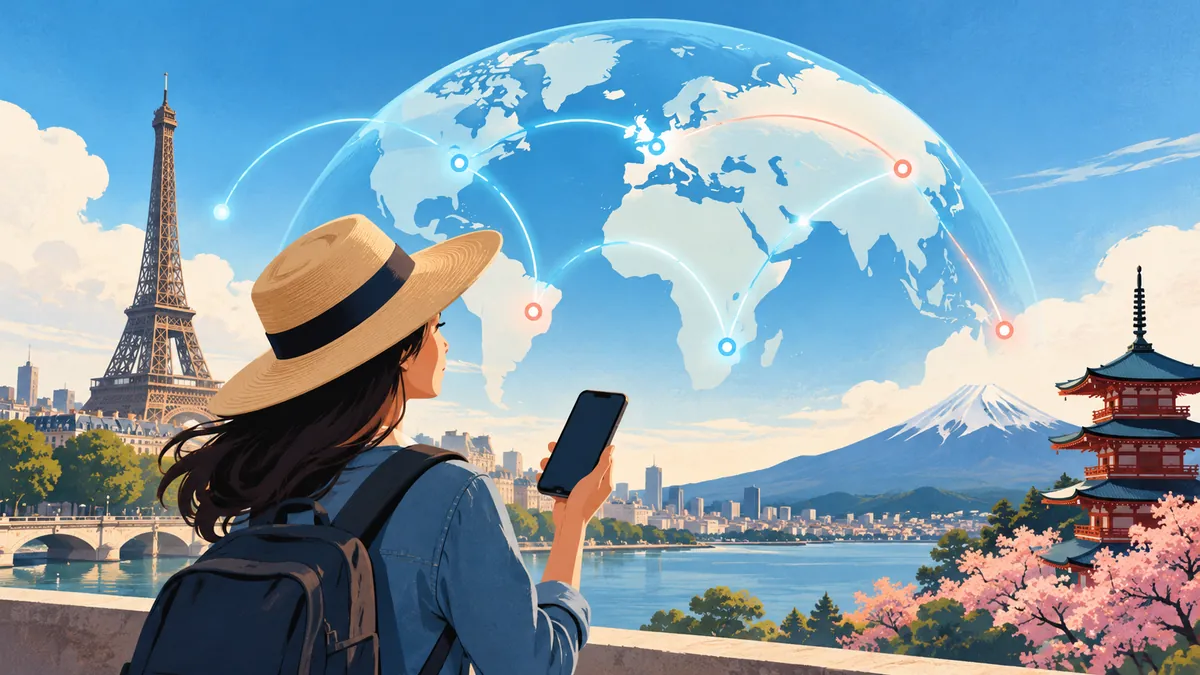 5G Roaming Explained: Where It Works (and Where It Doesn't)