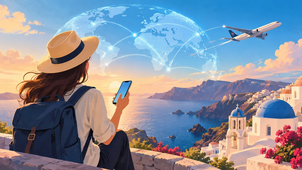 The Rise of AI-Powered Travel Connectivity: What's Changing in 2026