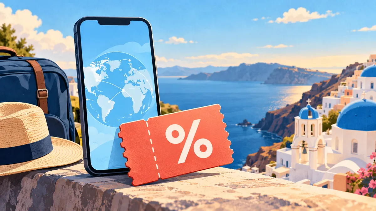 Airalo Promo Codes & Discount Codes: What Actually Works (2026)