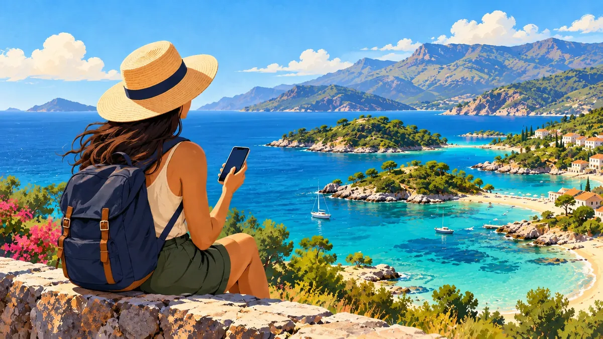 Best eSIM for Albania 2026: The Riviera, Tirana & the Alps