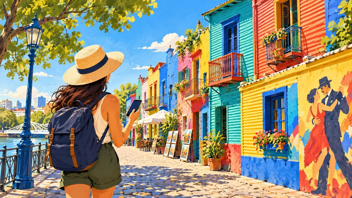 Best eSIM for Argentina 2026: Buenos Aires, Iguazú & Patagonia