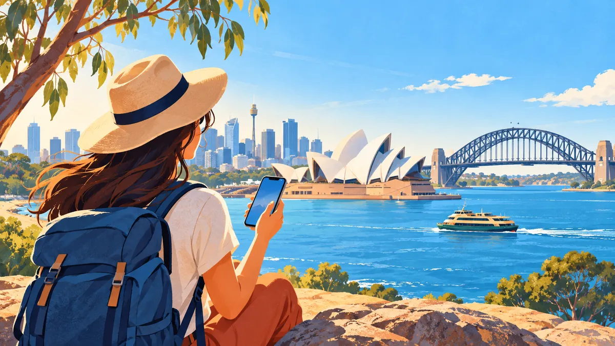 Best eSIM for Australia Travel in 2026
