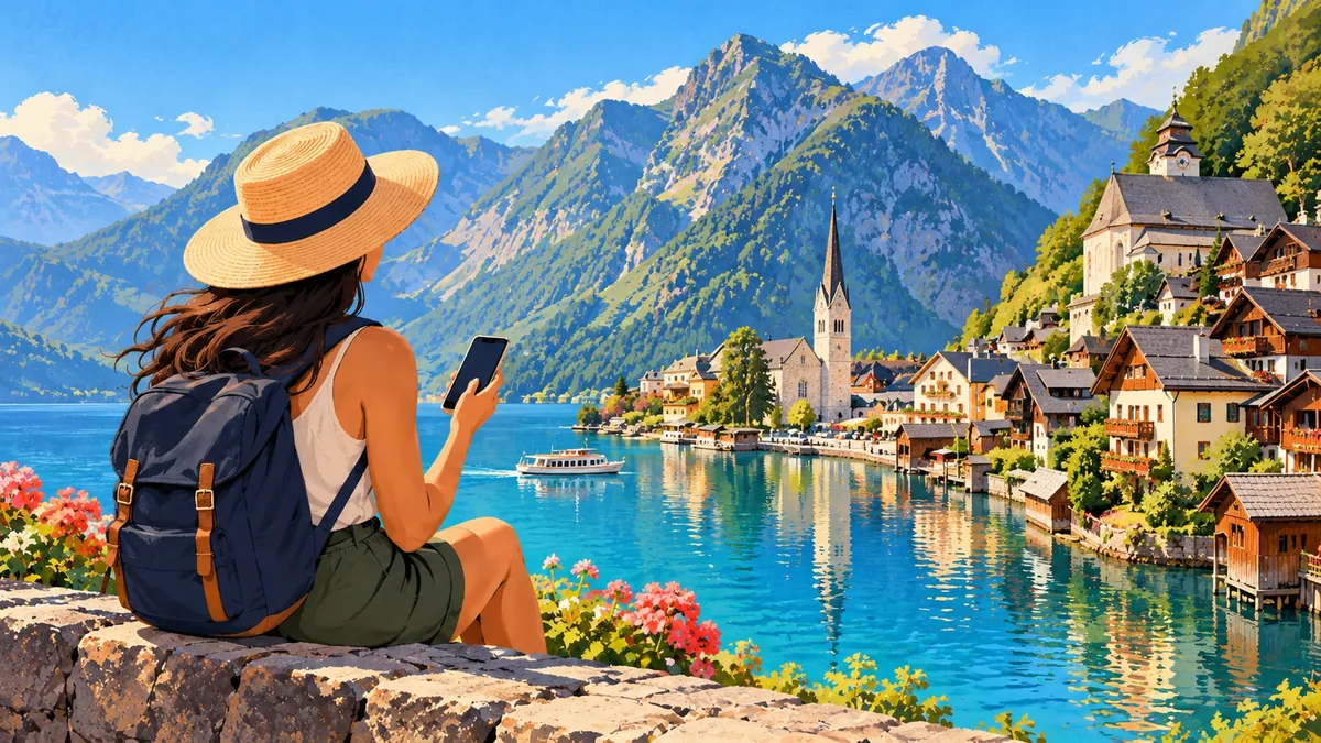 Best eSIM for Austria 2026: Vienna, the Alps & Ski Resorts