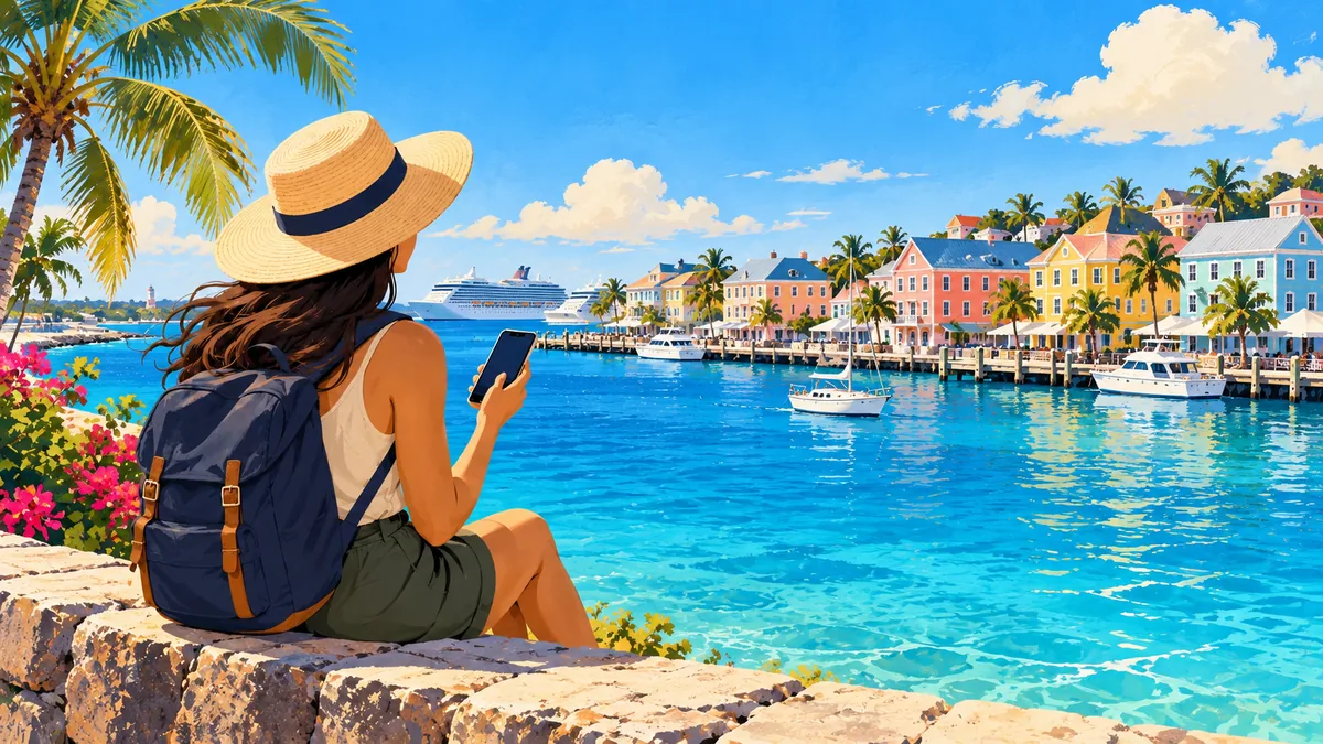 Best eSIM for the Bahamas 2026: Cruise Stops & Nassau