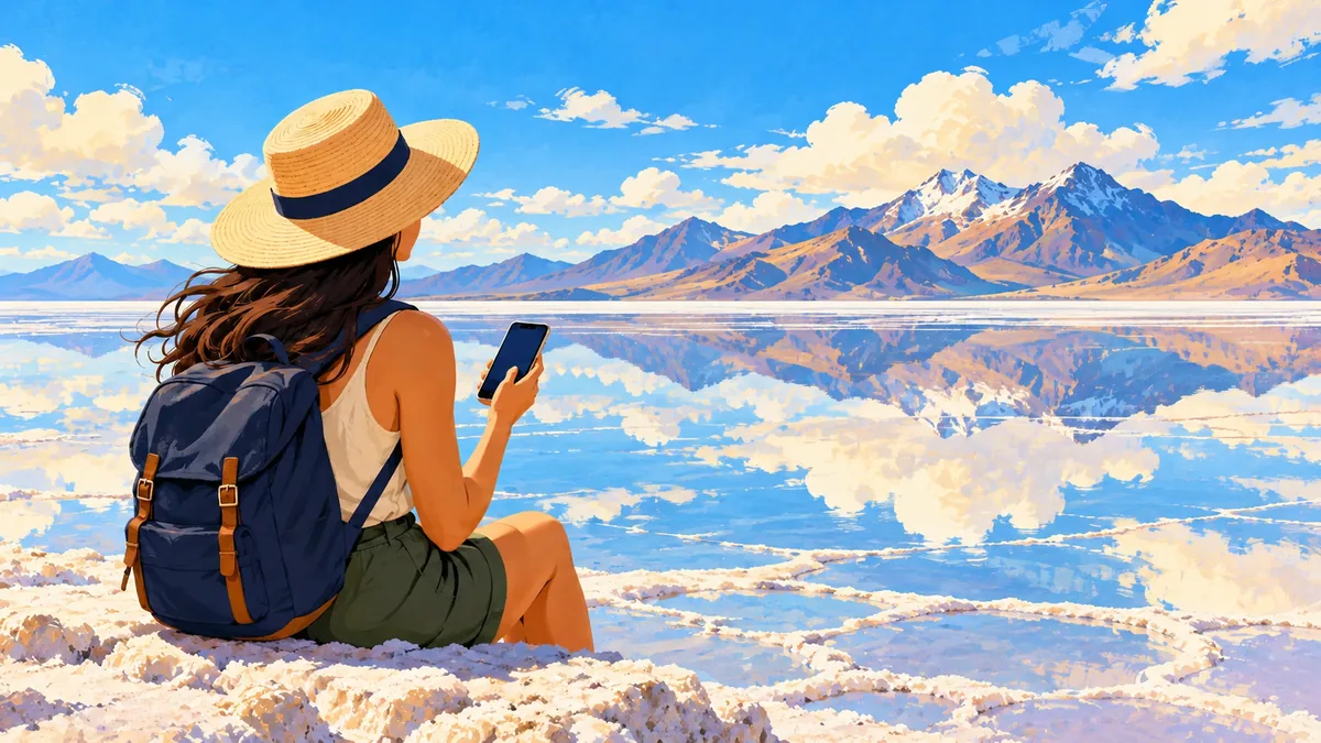 Best eSIM for Bolivia 2026: La Paz, Uyuni & Lake Titicaca