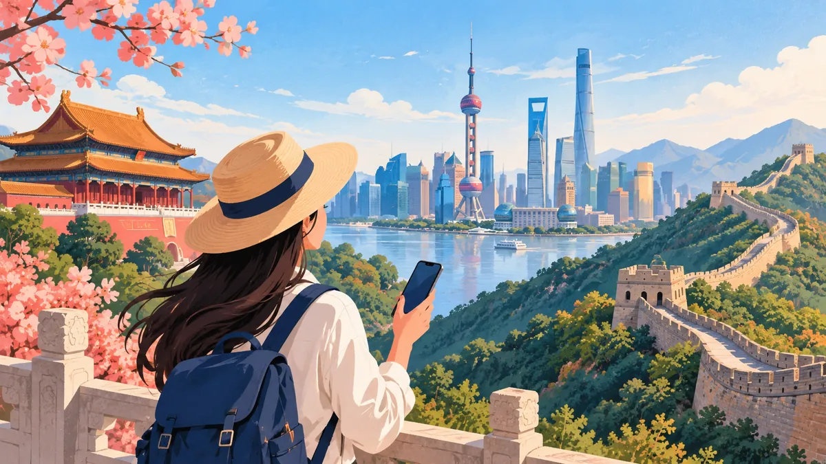 Best eSIM for China 2026: Google & WhatsApp Without a VPN