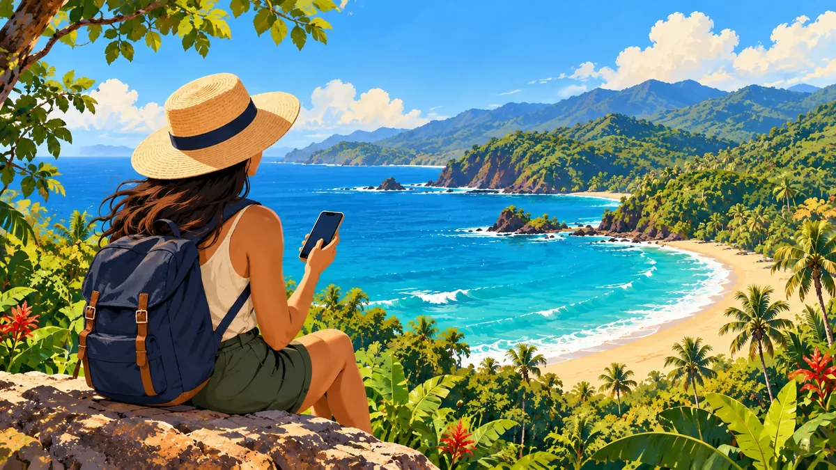 Best eSIM for Costa Rica 2026: eSIM or Kölbi SIM?
