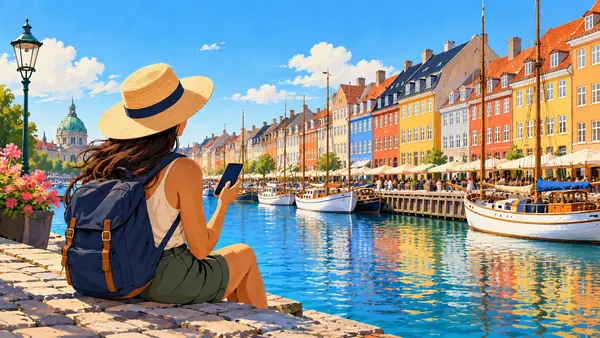Best eSIM for Denmark 2026: Copenhagen, Malmö & the Faroes
