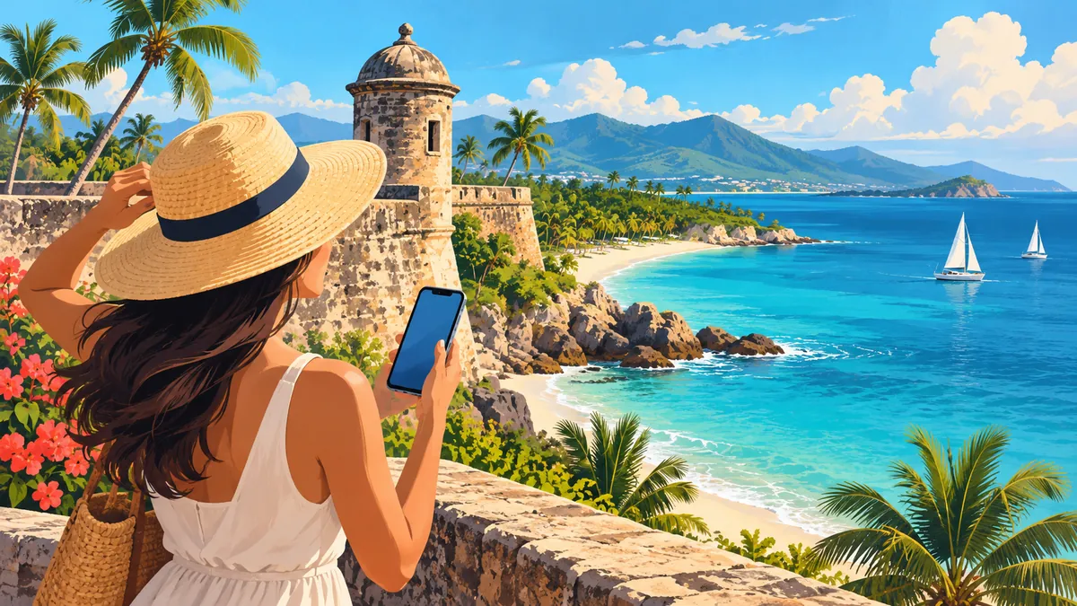 Best eSIM for the Dominican Republic & Caribbean 2026