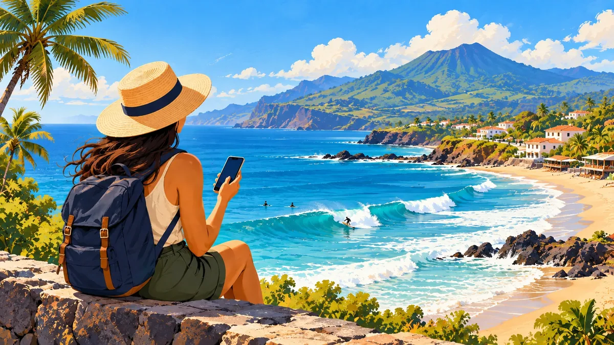 Best eSIM for El Salvador 2026: San Salvador & Surf City