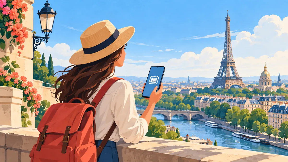 Best eSIM for Europe Travel in 2026