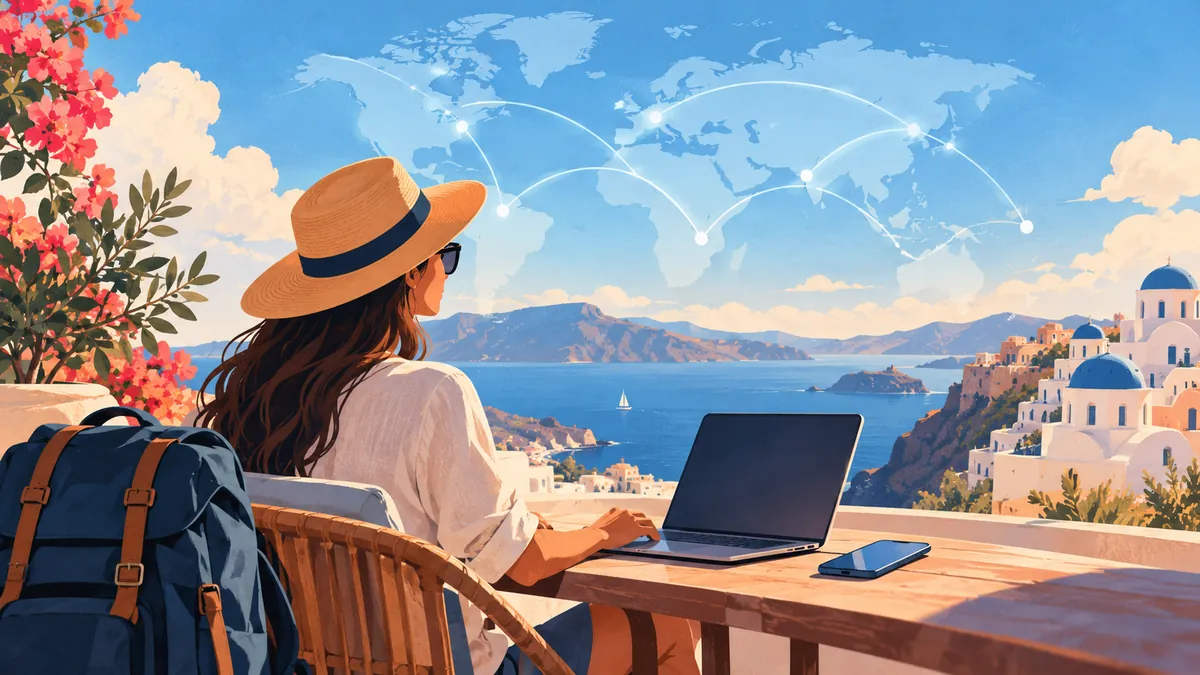 Best eSIM for Digital Nomads in 2026
