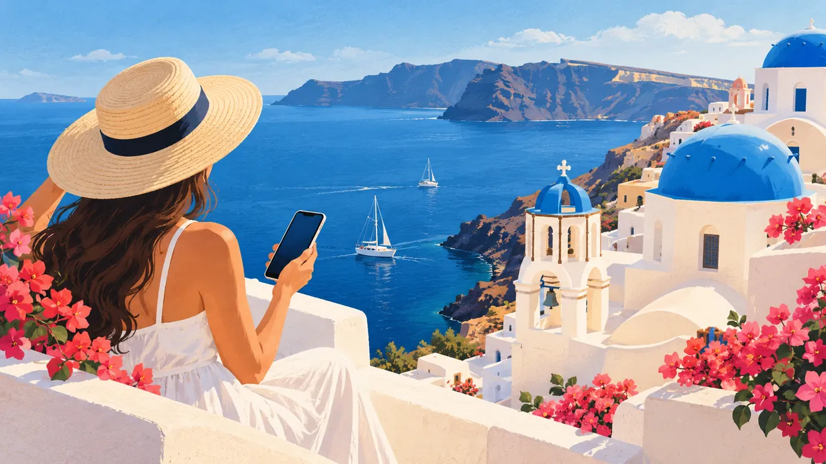 Best eSIM for Greece & the Greek Islands 2026