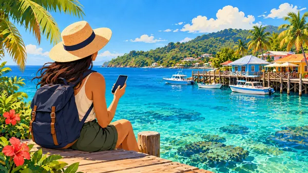 Best eSIM for Honduras 2026: Roatán, Utila & Copán