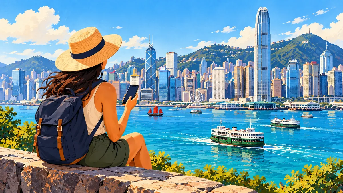Best eSIM for Hong Kong 2026: Open Internet, MTR & China Trips