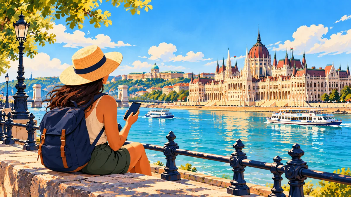 Best eSIM for Hungary 2026: Budapest, Balaton & the Danube Bend