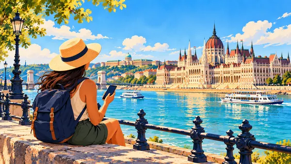 Best eSIM for Hungary 2026: Budapest, Balaton & the Danube Bend
