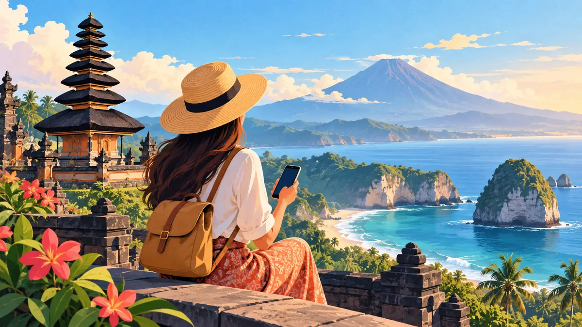Best eSIM for Indonesia & Bali 2026: Jakarta, Bali, Lombok & Beyond