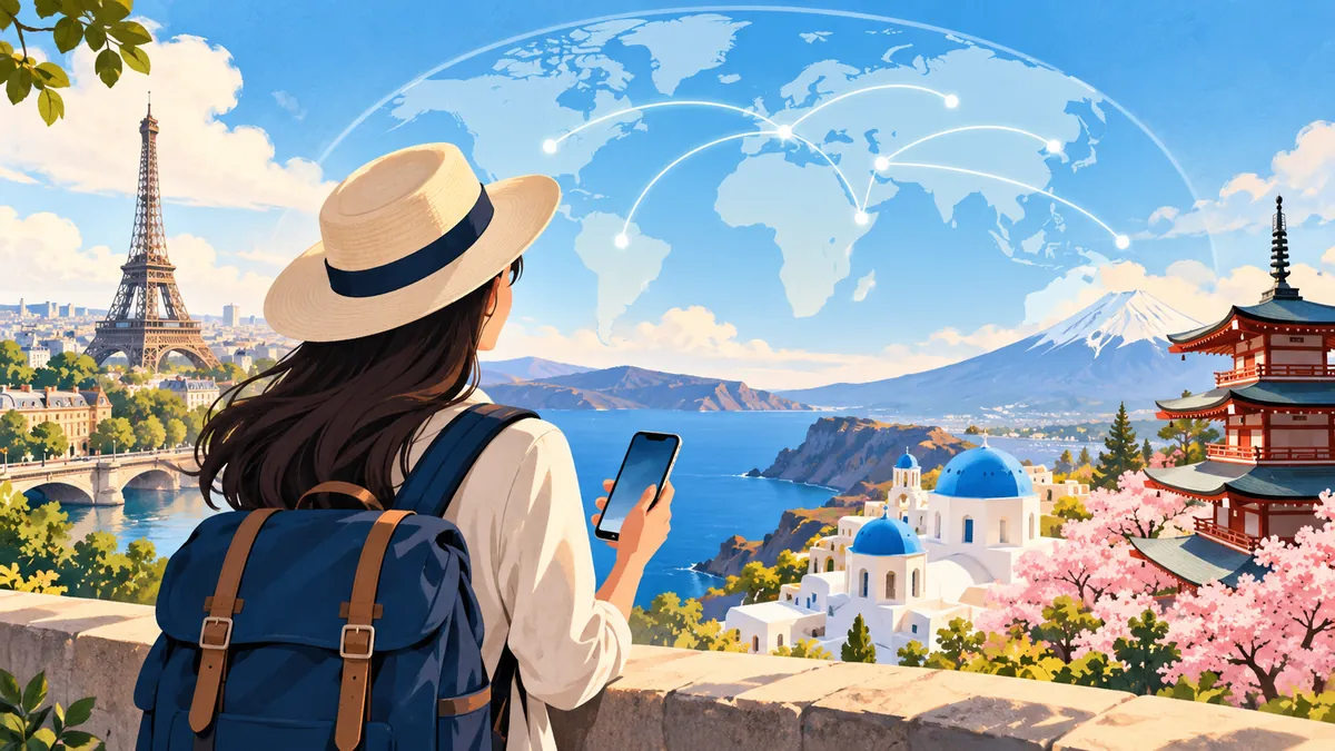 Best eSIM for International Travel (2026 Guide)