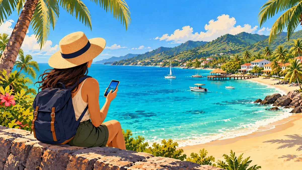 Best eSIM for Jamaica 2026: Montego Bay, Negril & Ocho Rios