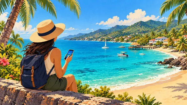 Best eSIM for Jamaica 2026: Montego Bay, Negril & Ocho Rios