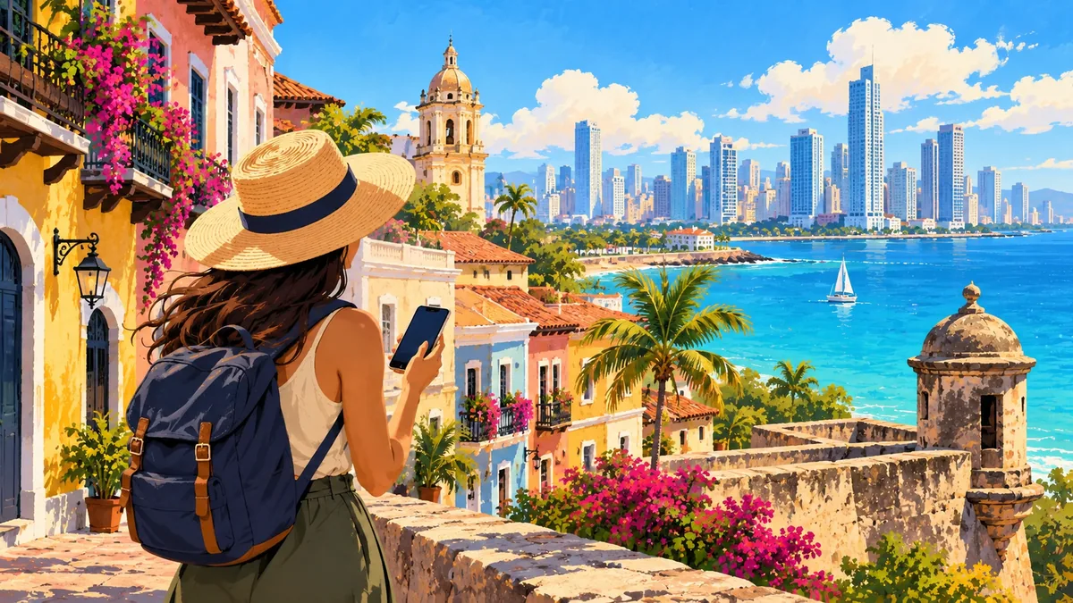 Best eSIM for Panama 2026: Panama City, Bocas & San Blas