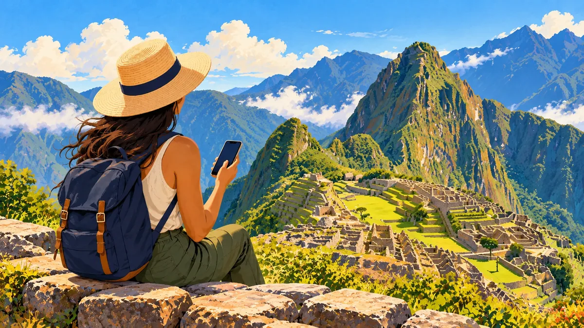 Best eSIM for Peru 2026: Lima, Cusco & Machu Picchu Coverage