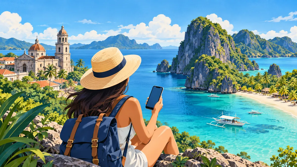Best eSIM for the Philippines 2026: Manila, Cebu, Palawan & Siargao