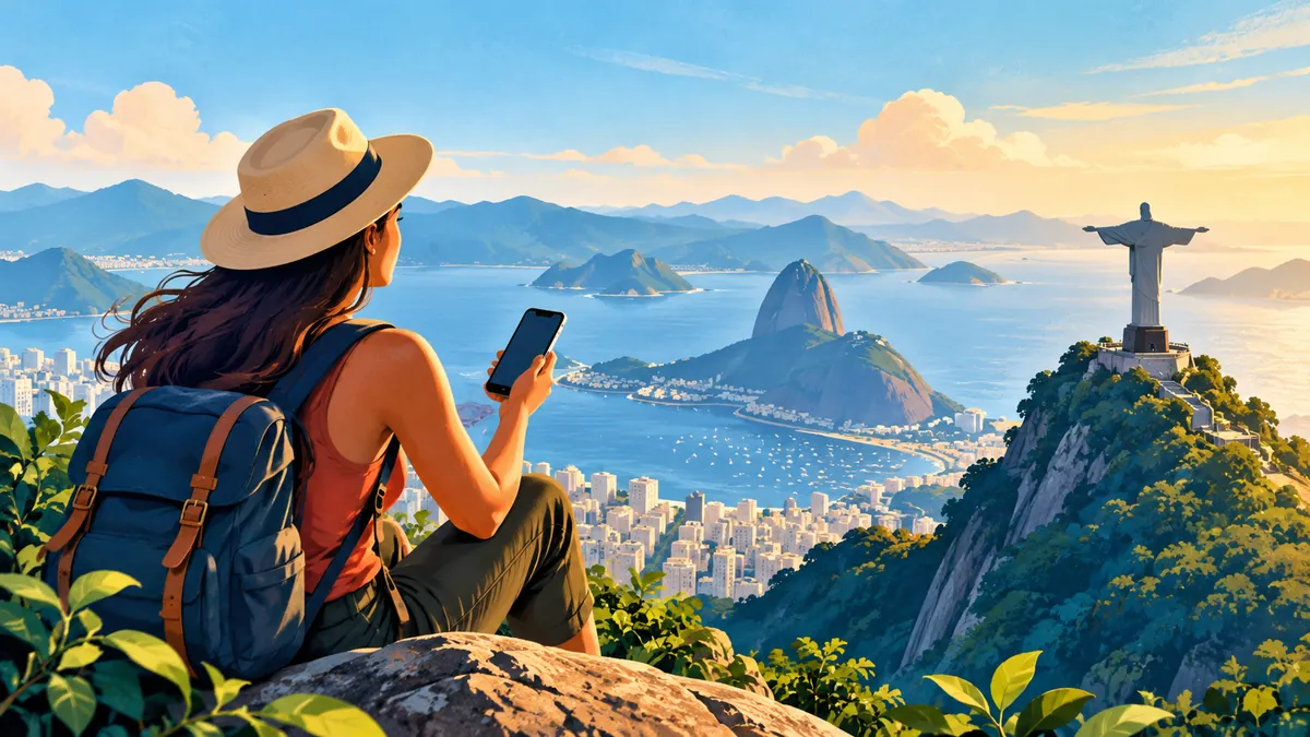 Best eSIM for South America Travel 2026