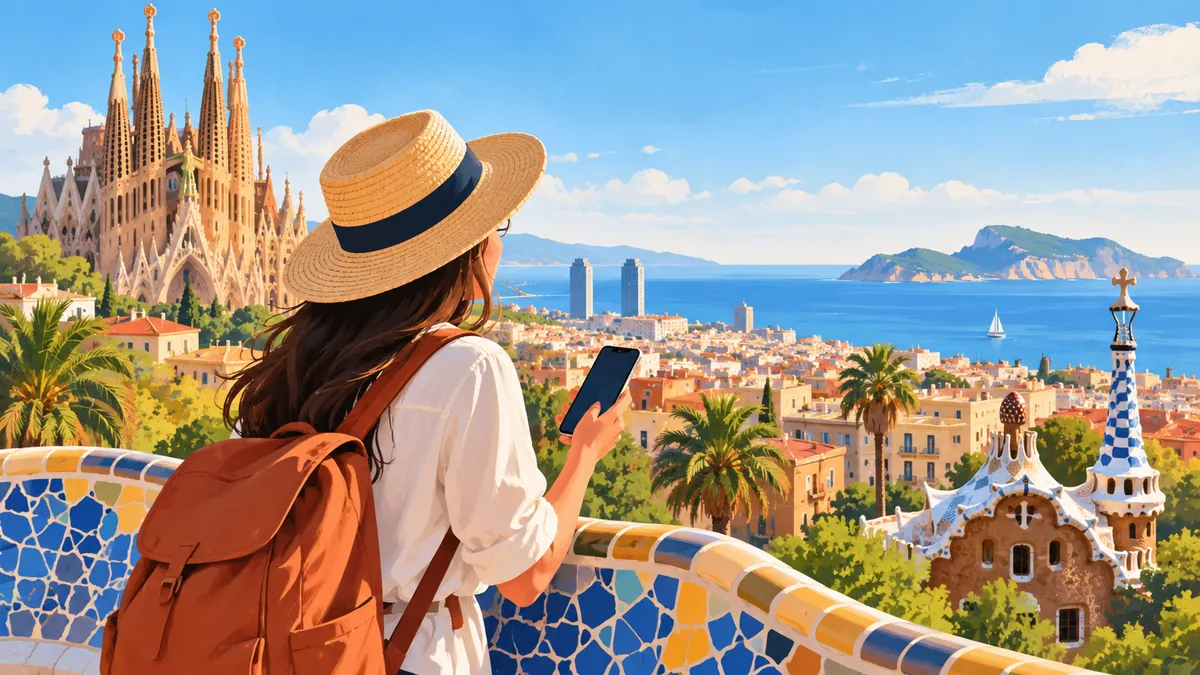 Best eSIM for Spain 2026: Barcelona, Madrid, Seville & the Islands