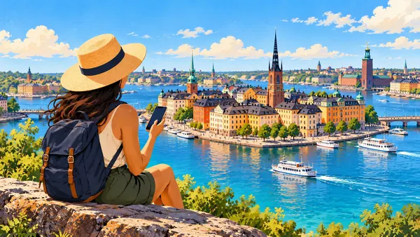 Best eSIM for Sweden 2026: Stockholm, Gothenburg & Lapland