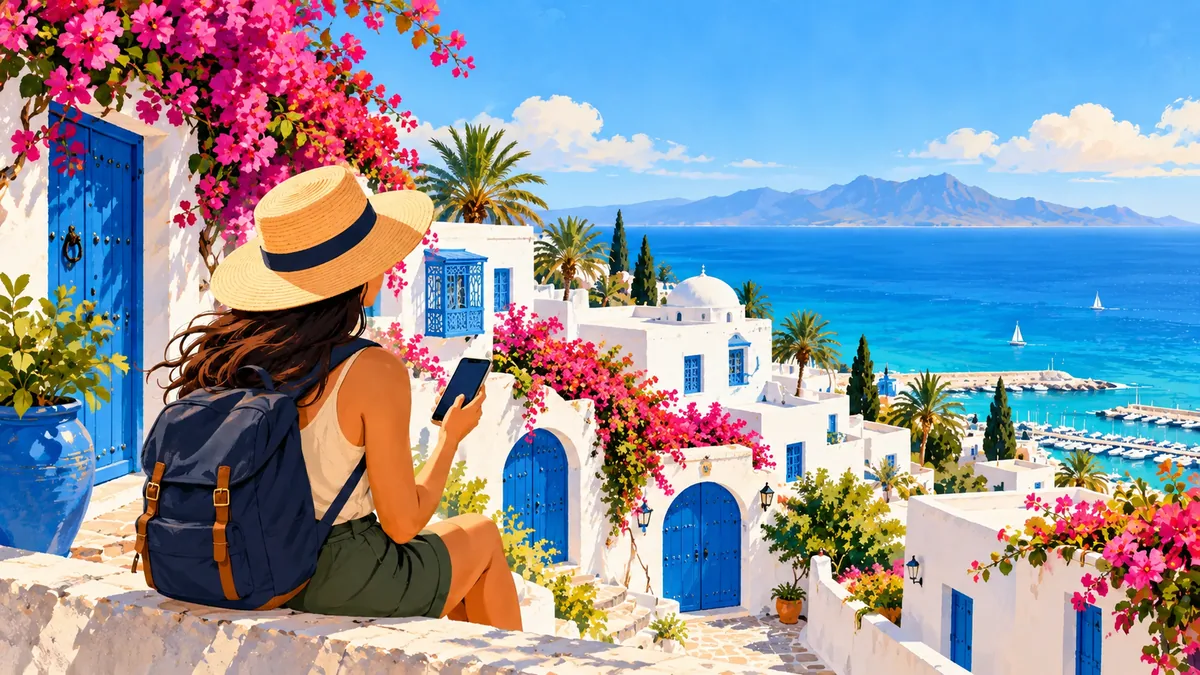 Best eSIM for Tunisia 2026: Tunis, Djerba & the Sahara