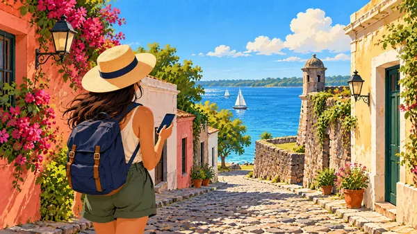 Best eSIM for Uruguay 2026: Montevideo, Colonia & Punta del Este