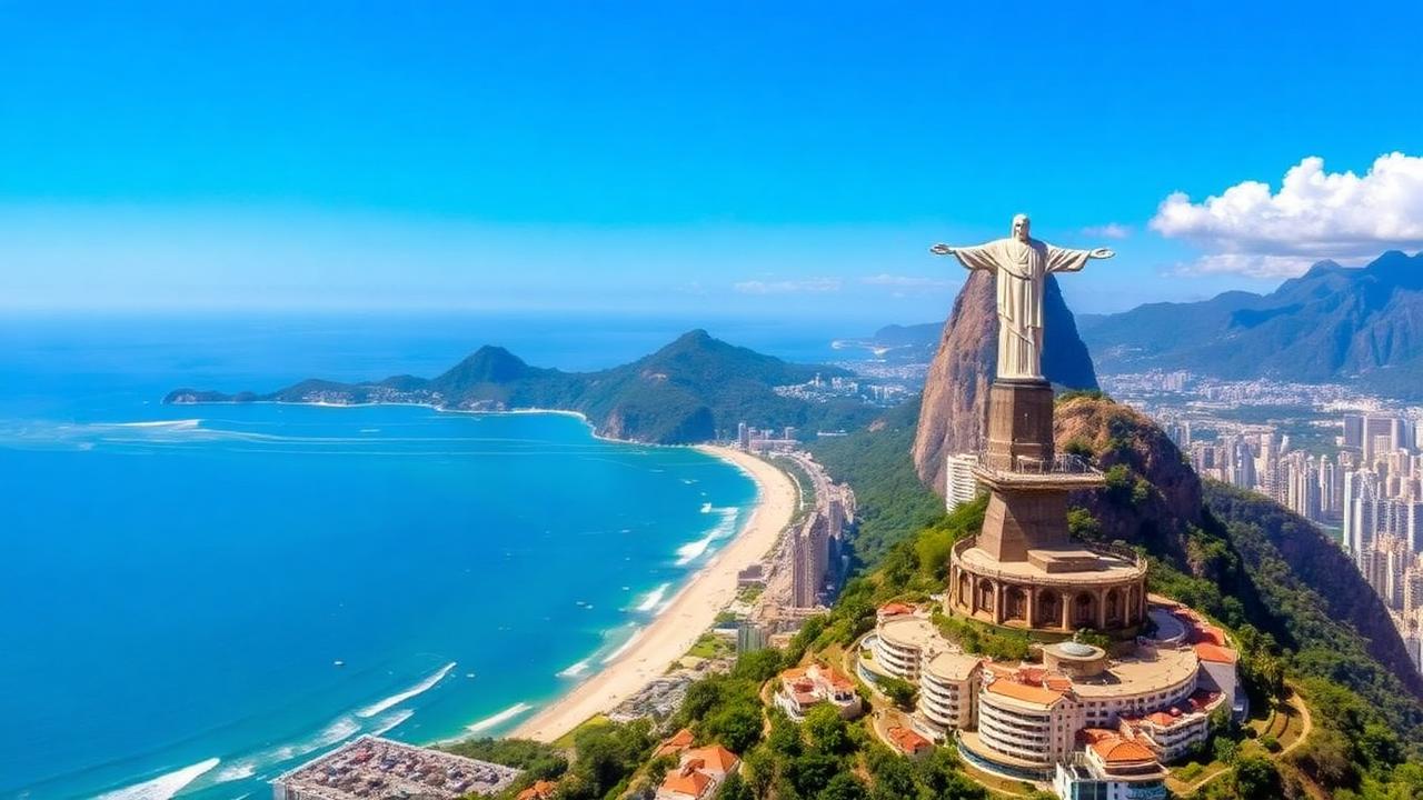 Best eSIM for Brazil 2026: Rio, São Paulo & The Amazon