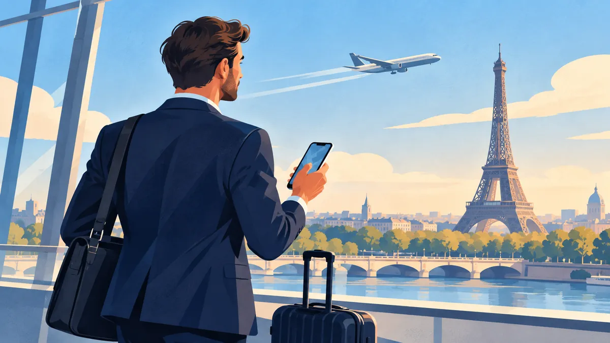 The Business Traveler's Guide to Staying Connected Abroad
