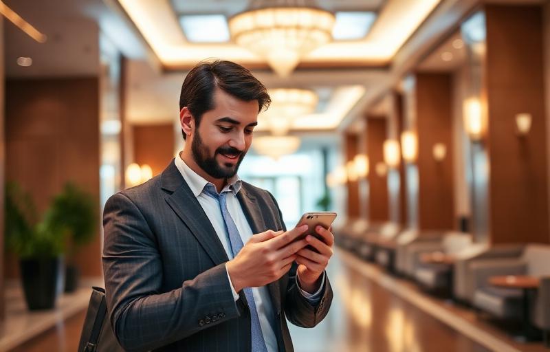 The Business Traveler's Guide to Staying Connected Abroad