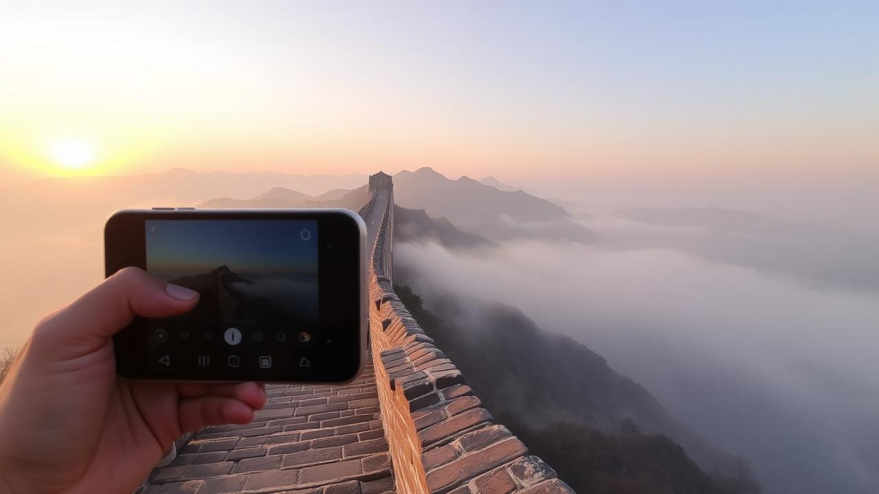Best eSIM for China 2026: Beijing, Shanghai & The Great Wall