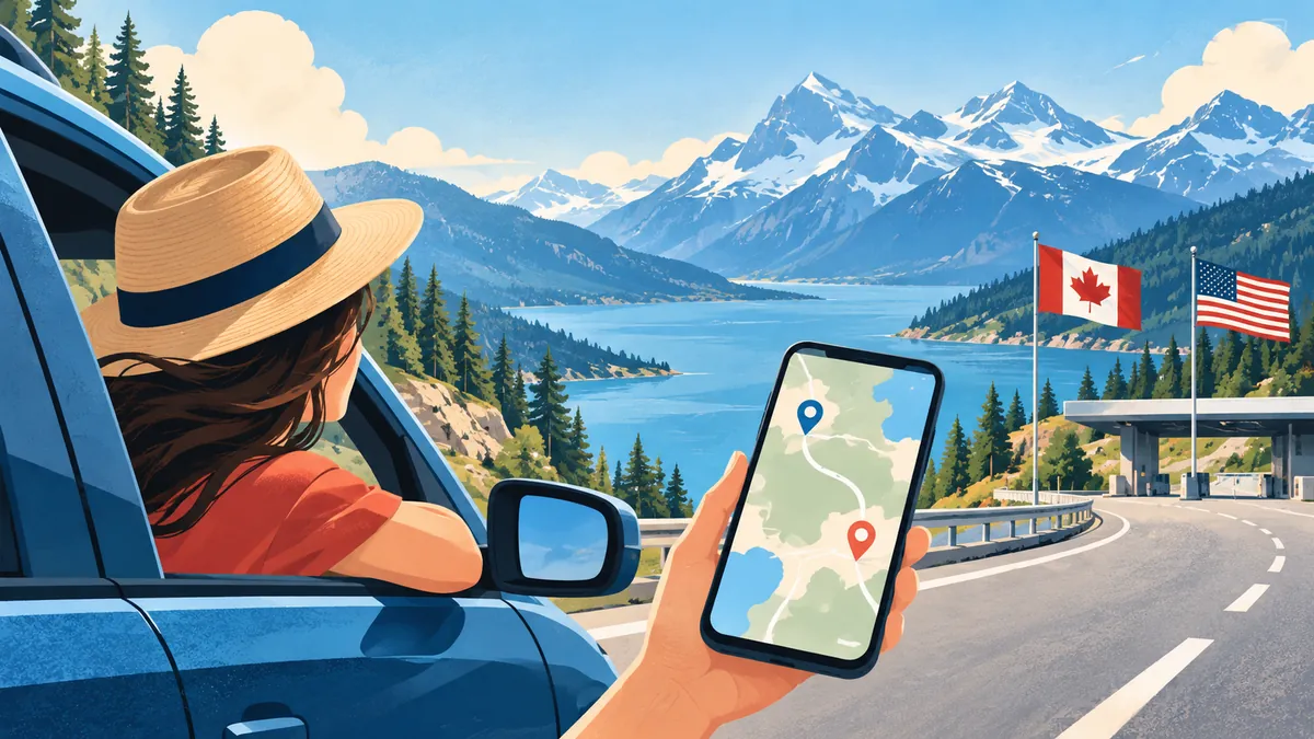 Cross-Border Connectivity for Road Trips: What You Need to Know
