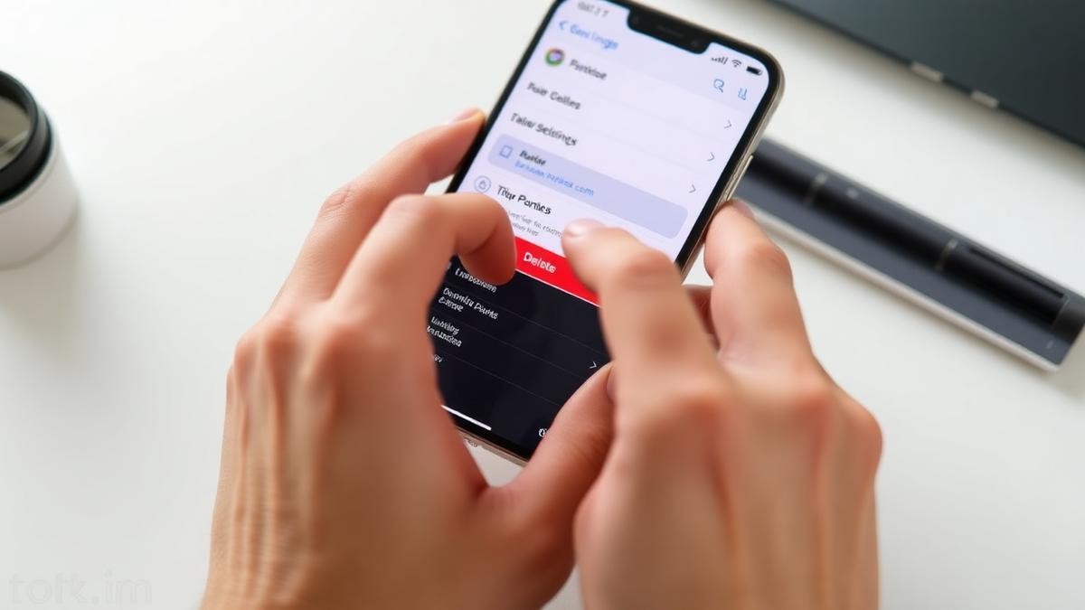 How to Delete an eSIM from iPhone (And What Happens When You Do)