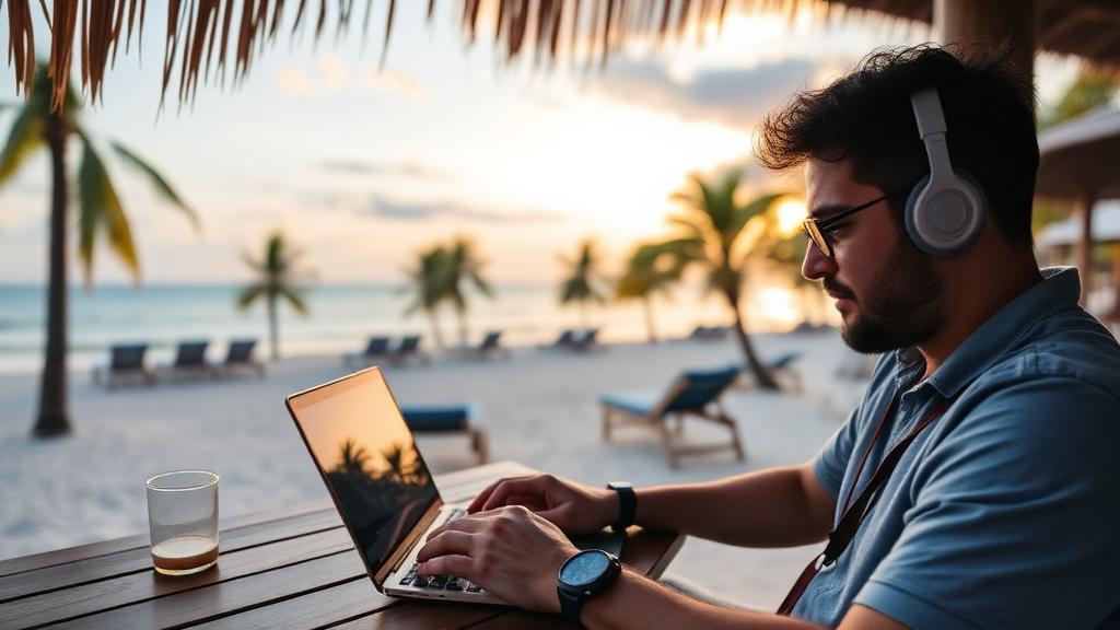 Best Mobile Connectivity Options for Remote Work While Traveling