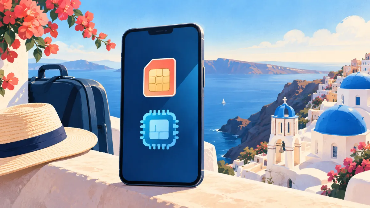 Dual SIM Travel Setup: Keep Your Number and Use eSIM Data