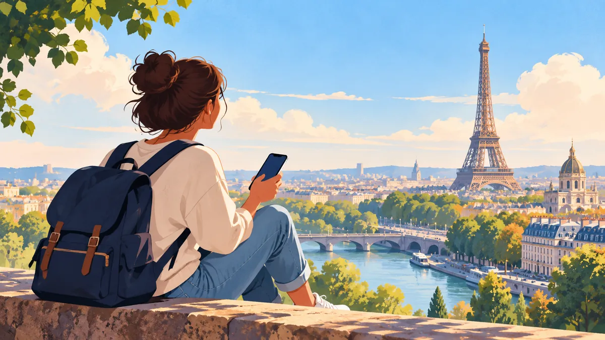 eSIM for Study Abroad: The Complete Student Guide for 2026