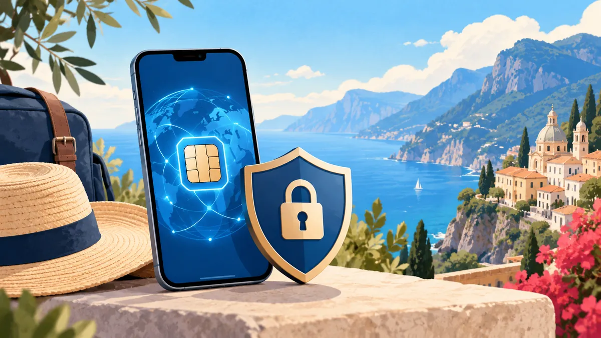 eSIM Security & Privacy: What Travelers Need to Know in 2026
