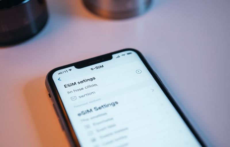 How to Delete an eSIM from iPhone (And What Happens When You Do)