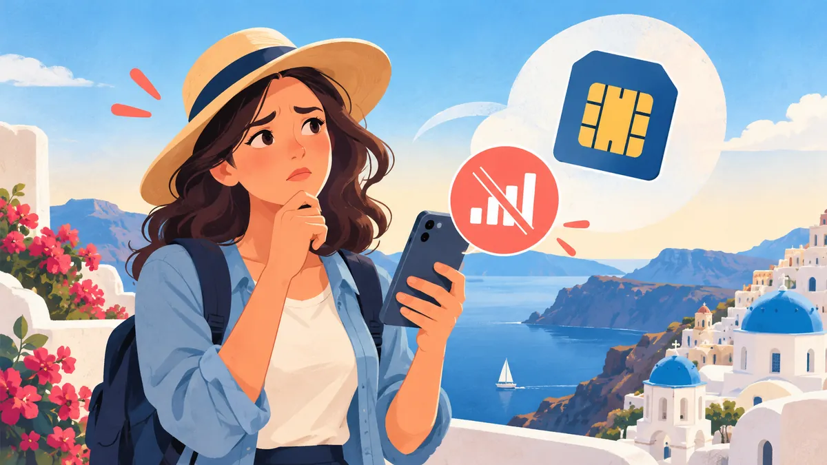 eSIM Not Working? 10 Common Issues and How to Fix Them