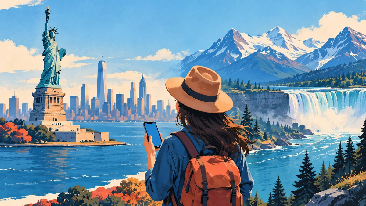 USA and Canada eSIM: How to Choose a Two-Country Plan