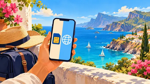 eSIM vs International Plan: Carrier Day Pass or Travel eSIM?