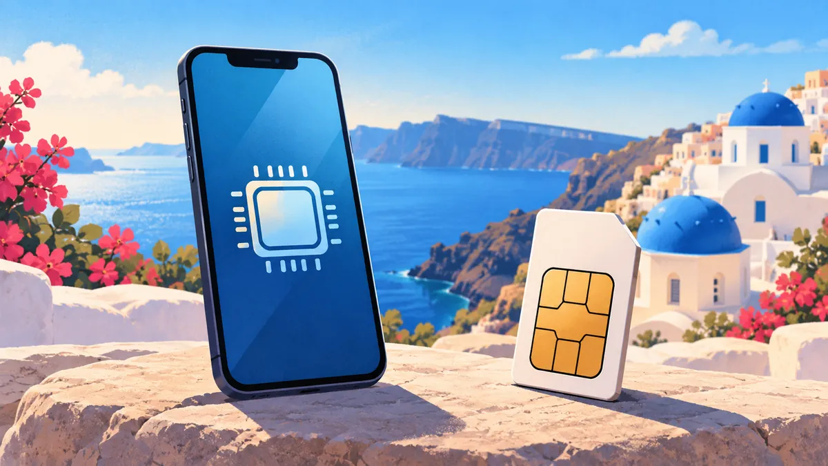 eSIM vs Physical SIM: Which Is Better for Travel?