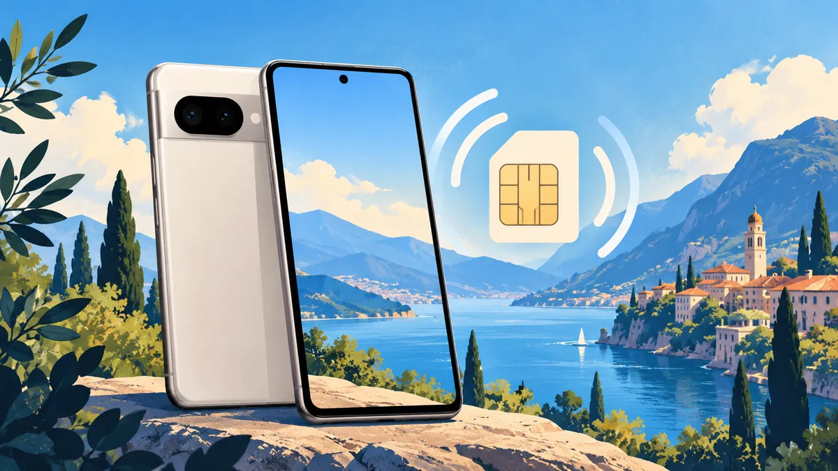 Which Google Pixel Phones Have eSIM? Full List (2026)