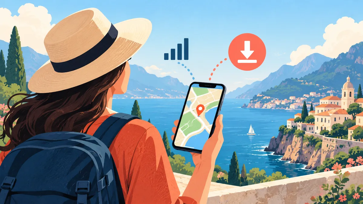 How Much Data Does Google Maps Use? (And How to Use It Offline)